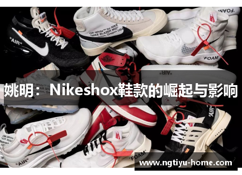 姚明：Nikeshox鞋款的崛起与影响