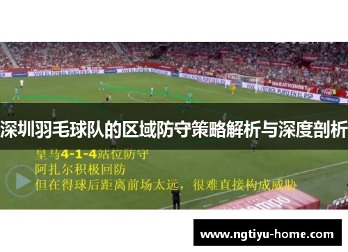 深圳羽毛球队的区域防守策略解析与深度剖析